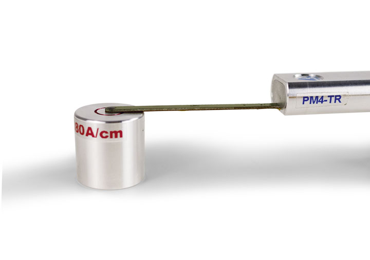 Calibration standard for magnetic field measurement