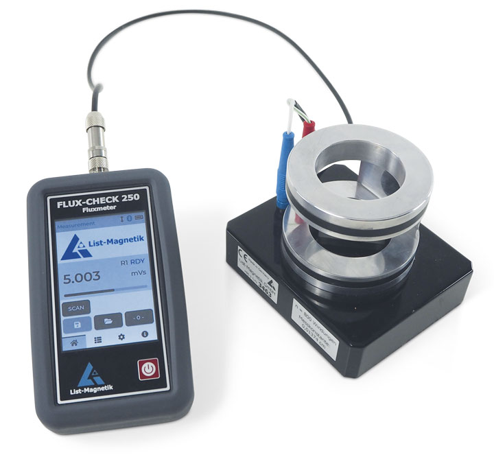 Fluxmeter FLUX-CHECK 250